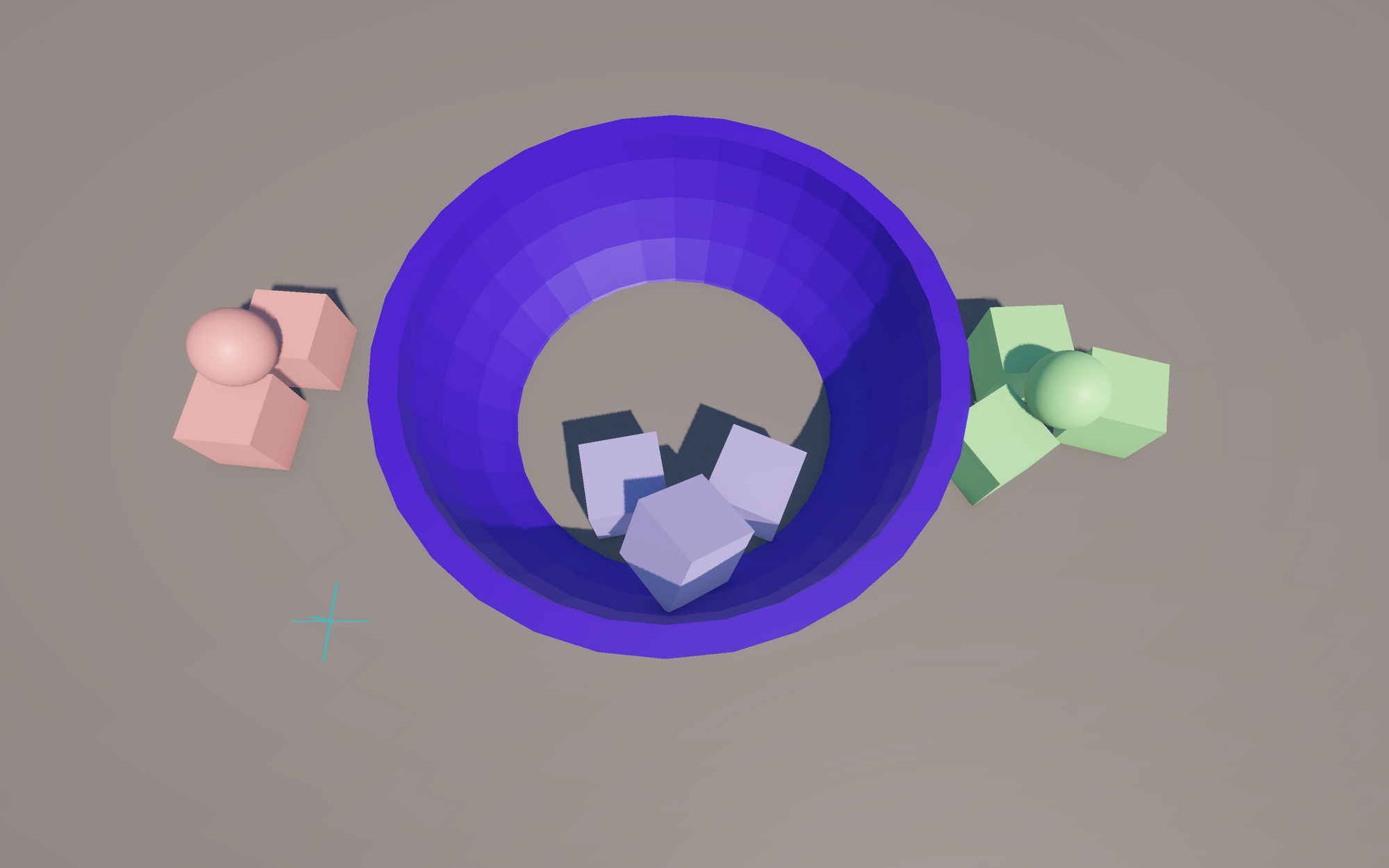 Started work on a sorting game